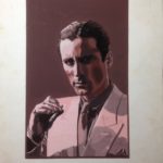 水彩画描き方講座|イラストと実際の仕事 10 水彩画 描き方 人物