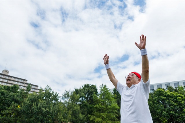 万歳三唱の挨拶は例文テンプレート オリジナルの応用で乗り切る マイライフ