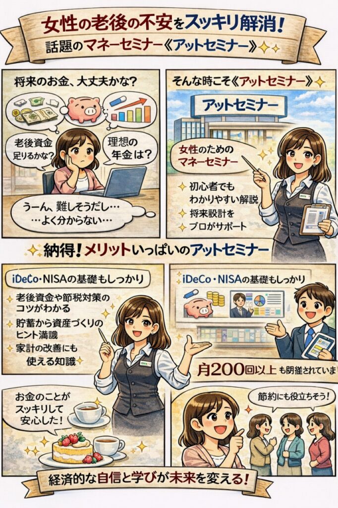 マネーセミナー