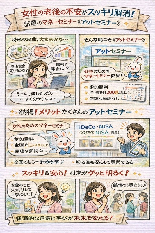 マネーセミナー