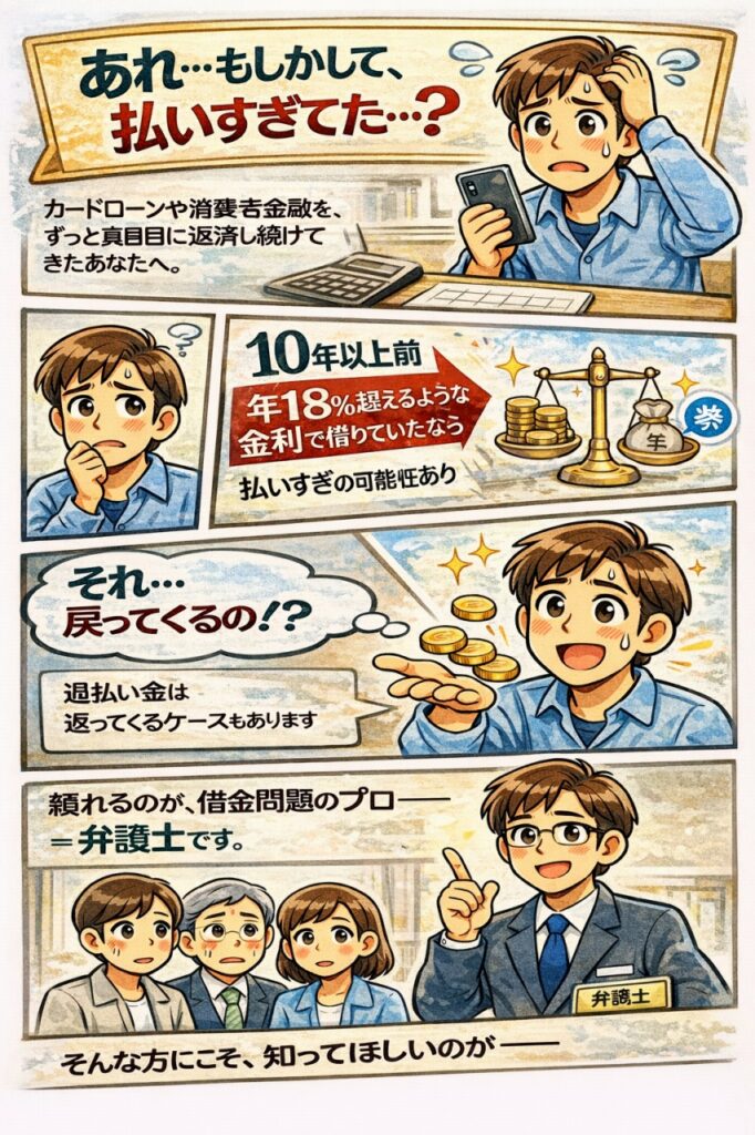 借金問題のプロ＝弁護士