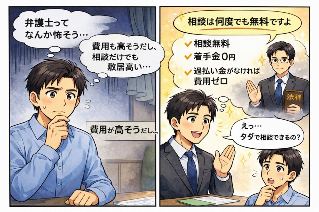 過払い金　請求