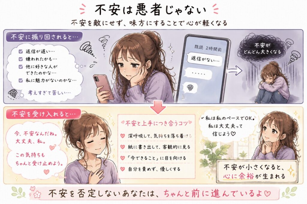 引き寄せの法則で恋愛を叶える方法|「叶った私」が理想の恋愛を引き寄せる理由 5 引き寄せの法則で恋愛を叶える方法