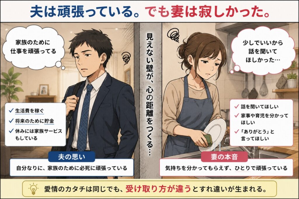 離婚の危機 乗り越え方