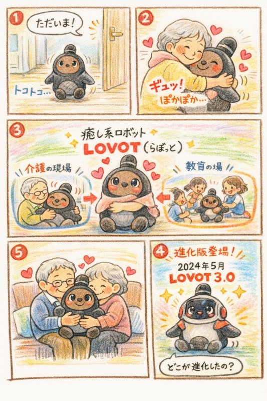 【LOVOT 3.0 支払い方法】最新モデルの進化と価格プランをわかりやすく解説! 1 LOVOT らぼっと
