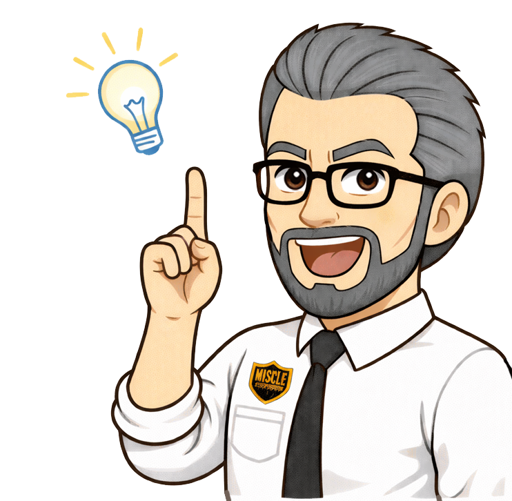 【YUMJAM】筋トレ採用で叶う!未経験OK×高収入◎ジム通いも続けられるドライバー求人 4 マッスル教授