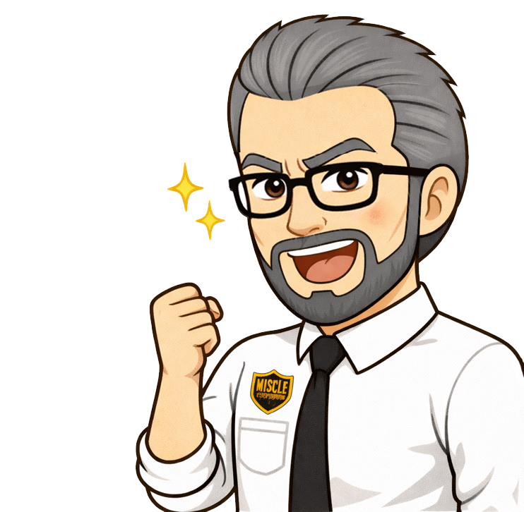 【YUMJAM】筋トレ採用で叶う!未経験OK×高収入◎ジム通いも続けられるドライバー求人 3 マッスル教授