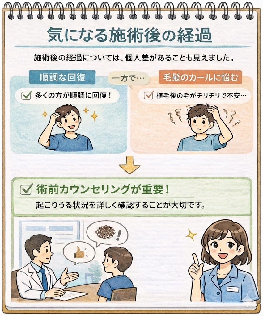 アイランドタワークリニック 福岡院の評判を徹底検証/痛み・接客・設備までリアルな口コミをジャッジ! 4 気になる施術後の経過