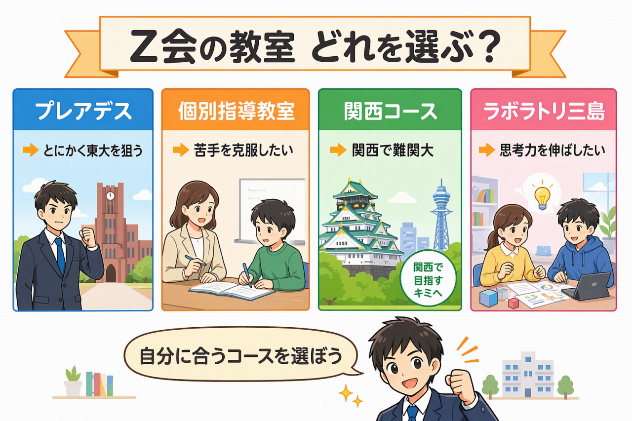 Z会の教室