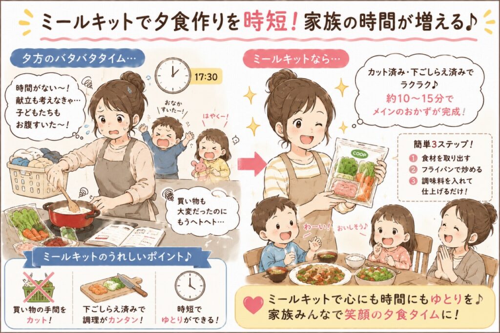 みやぎ生協「スマホでコープ」の魅力を解説|おうちで離乳食も日用品もまとめて注文 5 みやぎ生協「スマホでコープ」