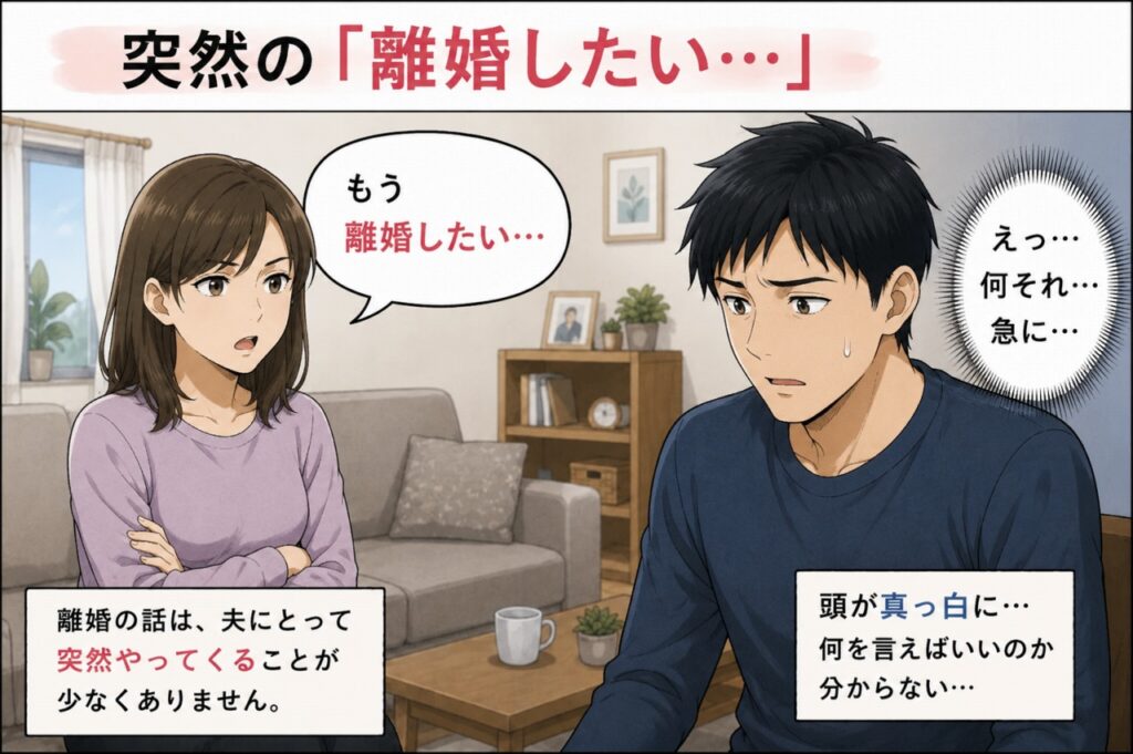 離婚の危機の乗り越え方|謝るだけでは戻らない…妻の本音を理解する方法 2 s 347e5759 6880 44d9 b4a3 07da84175225